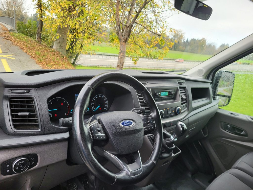 FORD 2.0 EcoBlue 130 Trend Chassis, Diesel, Occasion / Gebraucht, Handschaltung - 5