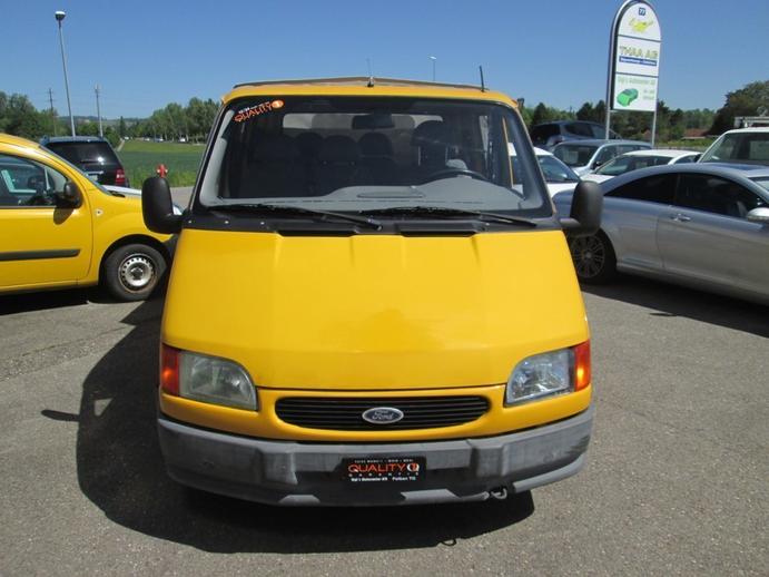 FORD 120 2.5TD, Diesel, Occasioni / Usate, Automatico