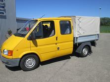 FORD 120 2.5TD, Diesel, Occasioni / Usate, Automatico - 2
