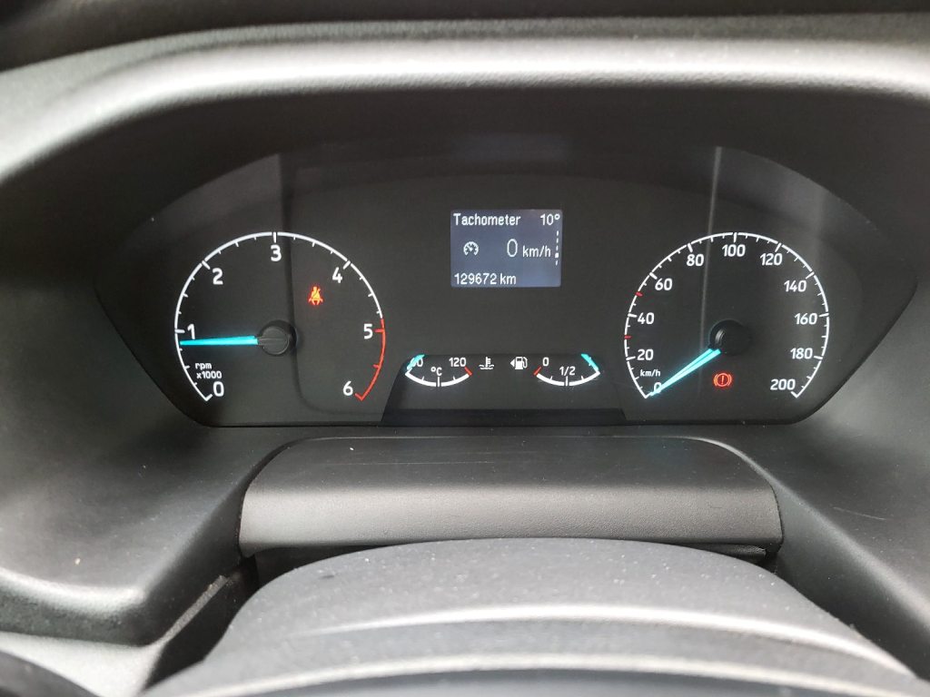 FORD 2.0 EcoBlue 130 Trend Chassis, Diesel, Occasion / Gebraucht, Handschaltung - 4