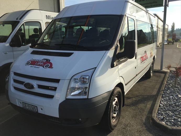 FORD TRANSIT TDCi 140 PS RWD 06-, Diesel, Occasioni / Usate, Manuale