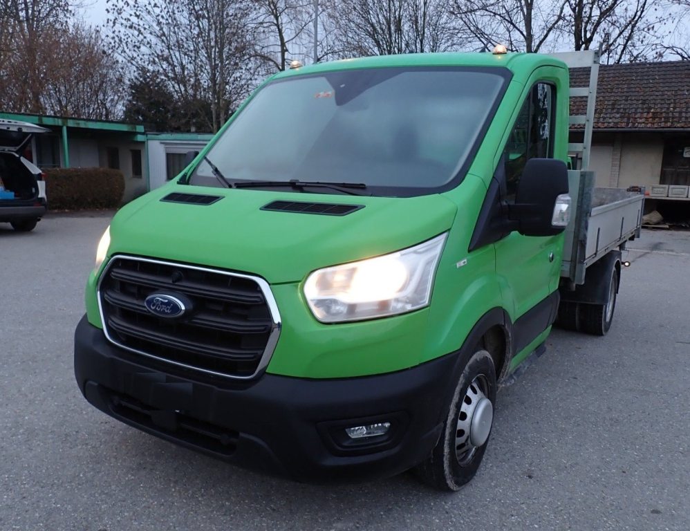 FORD TRANSIT 2.0 EcoBlue 170 Ambiente