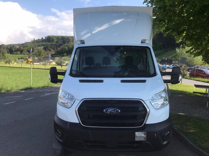 FORD Transit Kab.-Ch. 350 L4 2.0 EcoBlue 185 Trend, Diesel, Occasioni / Usate, Manuale