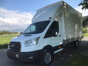 FORD Transit Kab.-Ch. 350 L4 2.0 EcoBlue 185 Trend