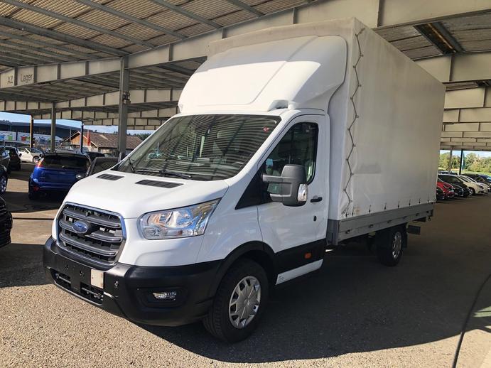 FORD Transit 350 L4 Trend 2.0 TDCi 170 HD RWD A, Diesel, Second hand / Used, Automatic