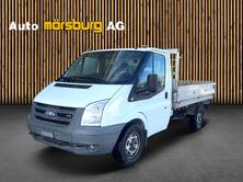 FORD Transit Kab.-Ch. 350 M 2.4 TDCi 140 Level 3, Diesel, Second hand / Used, Manual - 2