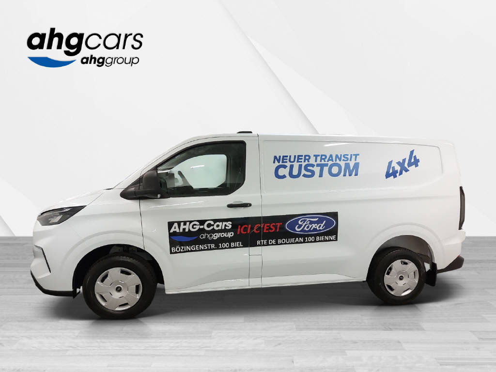 FORD Transit C Van 320 L1 2.0 170 Trend 4x4, Diesel, Occasion / Utilisé, Automatique - 2