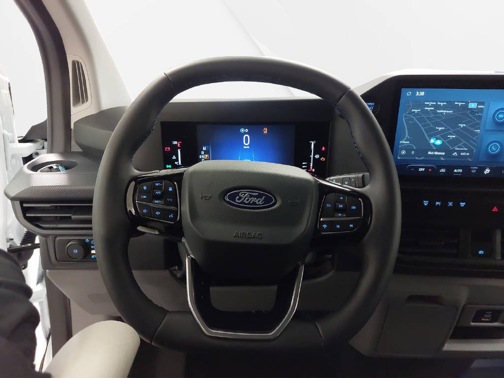 FORD Transit C Van 320 L1 2.0 170 Trend 4x4, Diesel, Occasion / Utilisé, Automatique - 6