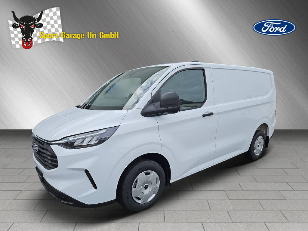 FORD Transit C Van 300 L1 2.0 EcoBlue 136 Trend, Diesel, Occasioni / Usate, Manuale - 2