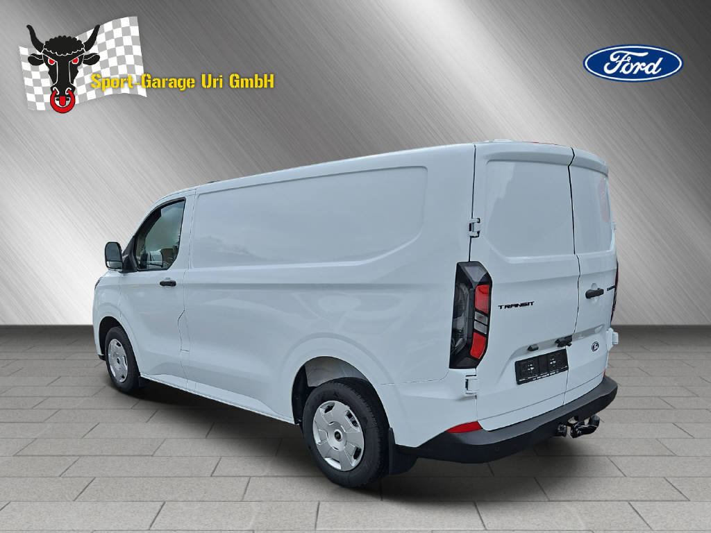 FORD Transit C Van 300 L1 2.0 EcoBlue 136 Trend, Diesel, Occasioni / Usate, Manuale - 4