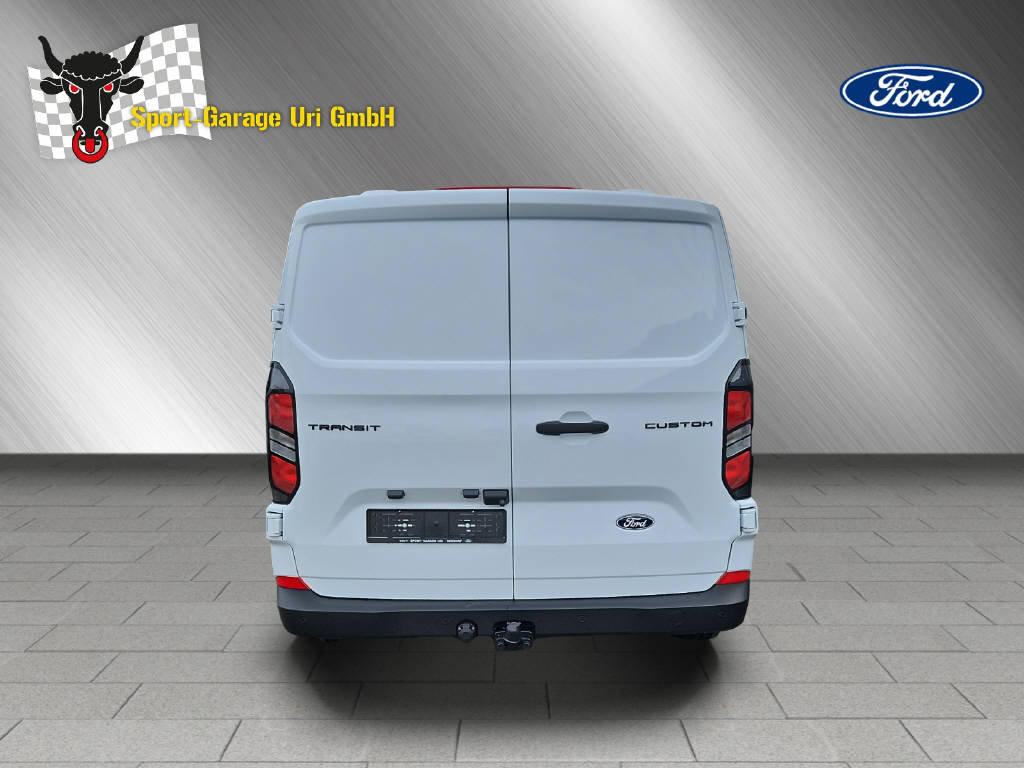 FORD Transit C Van 300 L1 2.0 EcoBlue 136 Trend, Diesel, Occasioni / Usate, Manuale - 5