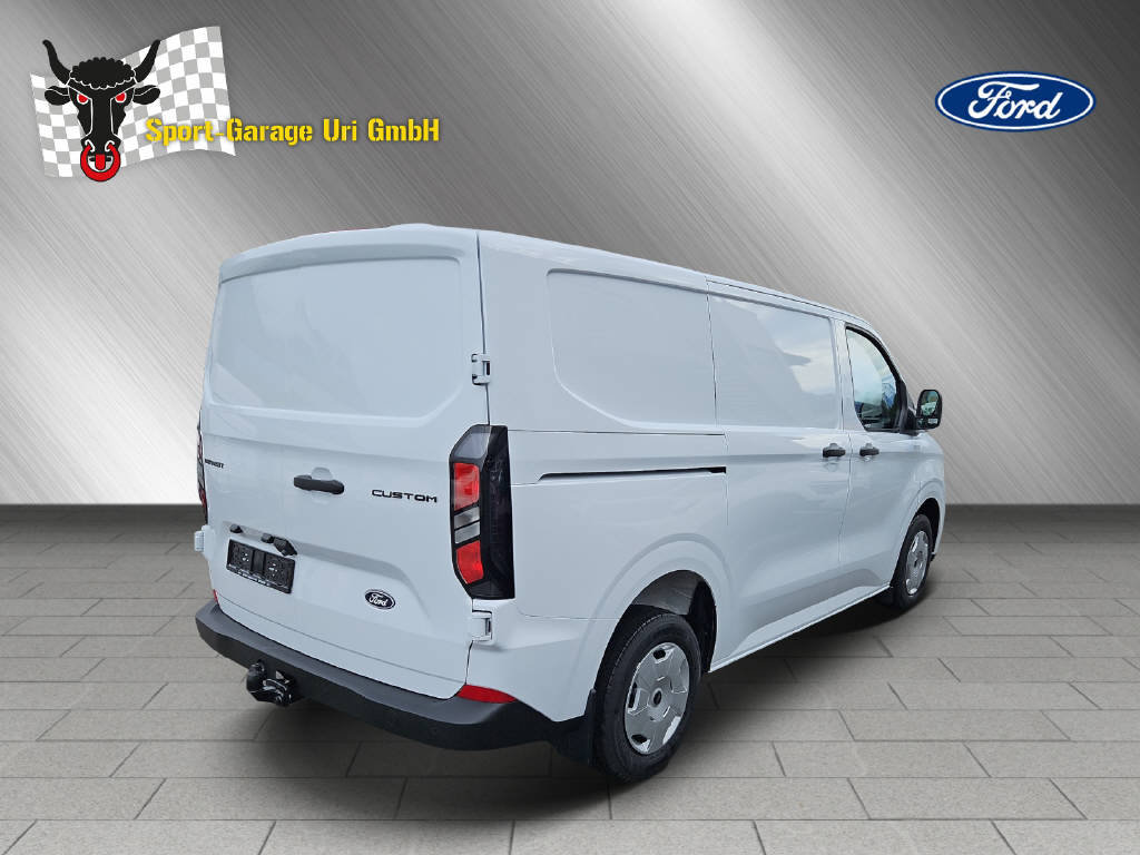 FORD Transit C Van 300 L1 2.0 EcoBlue 136 Trend, Diesel, Occasioni / Usate, Manuale - 6