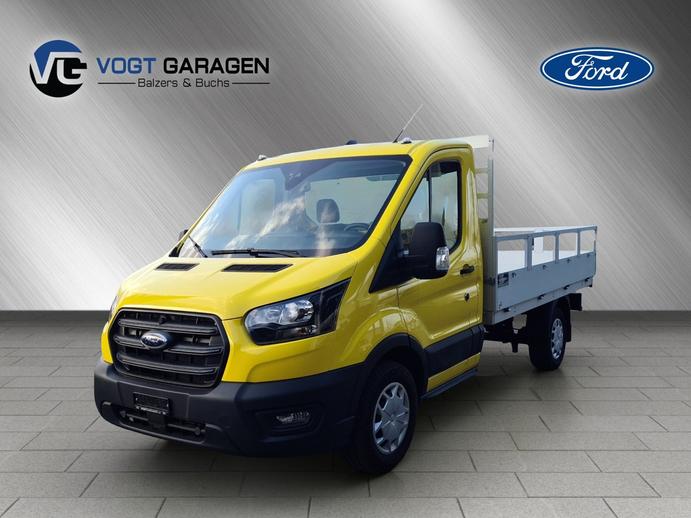 FORD Transit Kab.-Ch. 350 L2 2.0 EcoBlue Trend, Diesel, Occasioni / Usate, Manuale