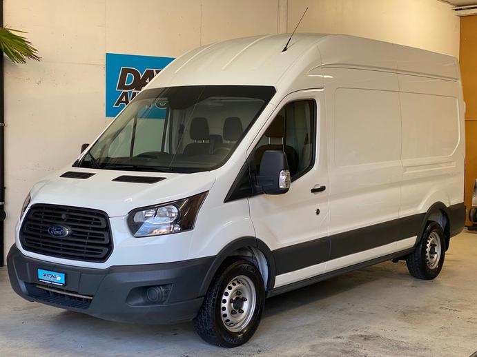 FORD Transit Van 350 L3 Ambiente 2.0 TDCi 130 FWD, Diesel, Occasioni / Usate, Manuale