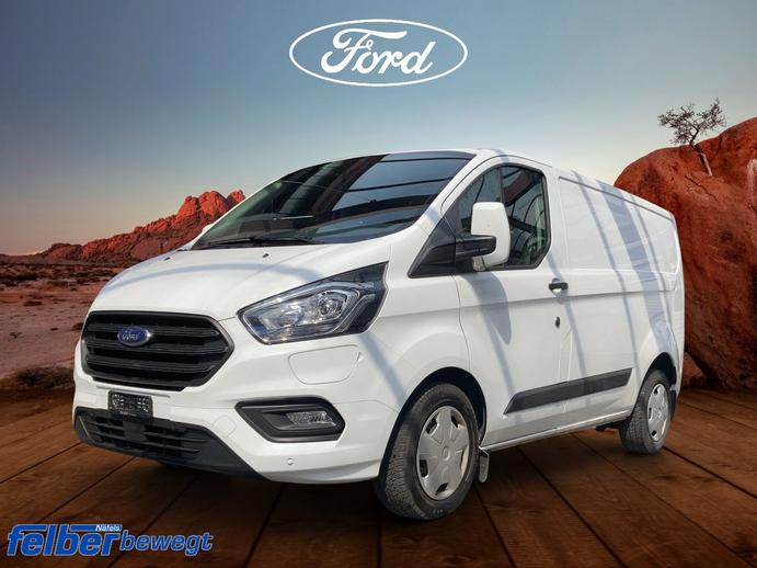 FORD Transit C Van 340 L1 1.0 EcoBoost PHEV Trend, Plug-in-Hybrid Petrol/Electric, Second hand / Used, Automatic