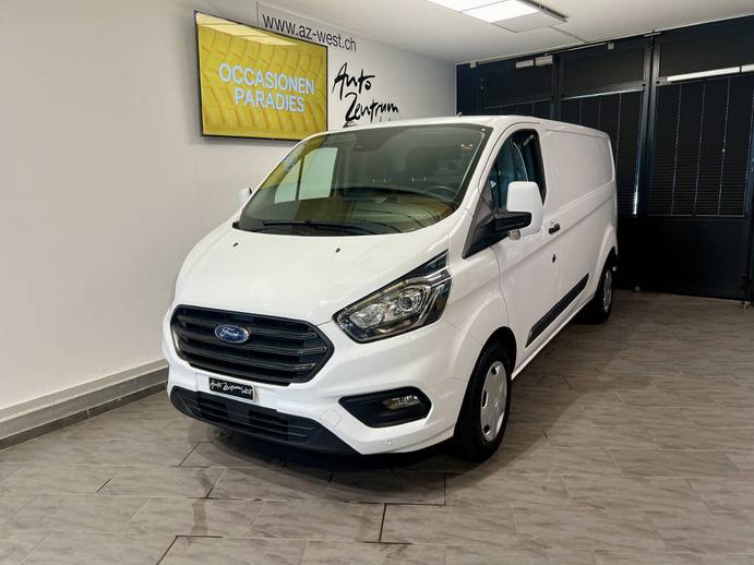 FORD Transit C Van 320 L2 2.0 TDCi 130 Trend, Diesel, Second hand / Used, Automatic