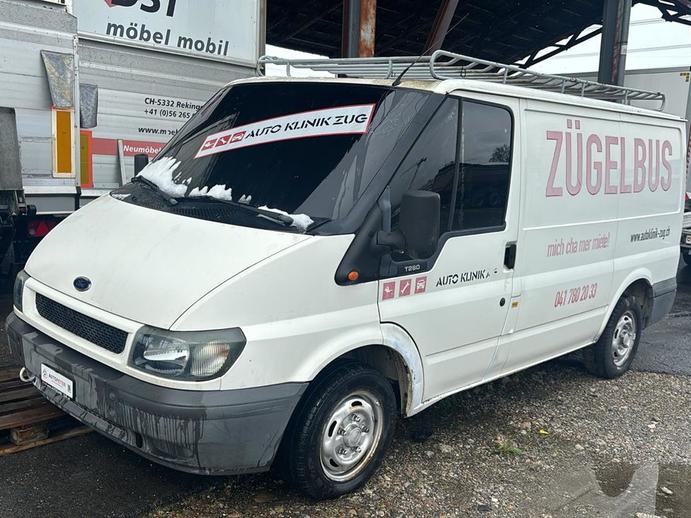 FORD Transit 2.2 TDCi 280 S, Diesel, Occasioni / Usate, Manuale