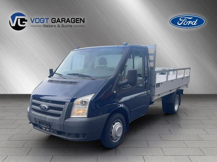 FORD Transit Kab.-Ch. 350 M 2.4 TDCi 140 Level 3 Take-away, Diesel, Second hand / Used, Manual