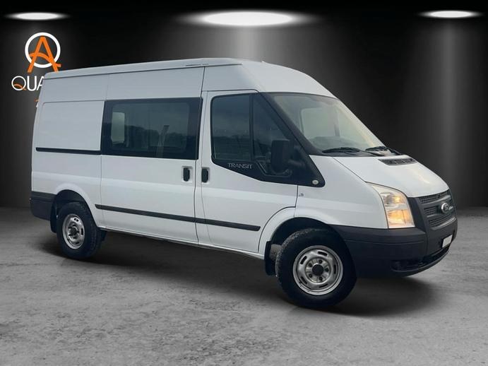 FORD Transit specialist Van 350L Trend, Diesel, Occasioni / Usate, Manuale