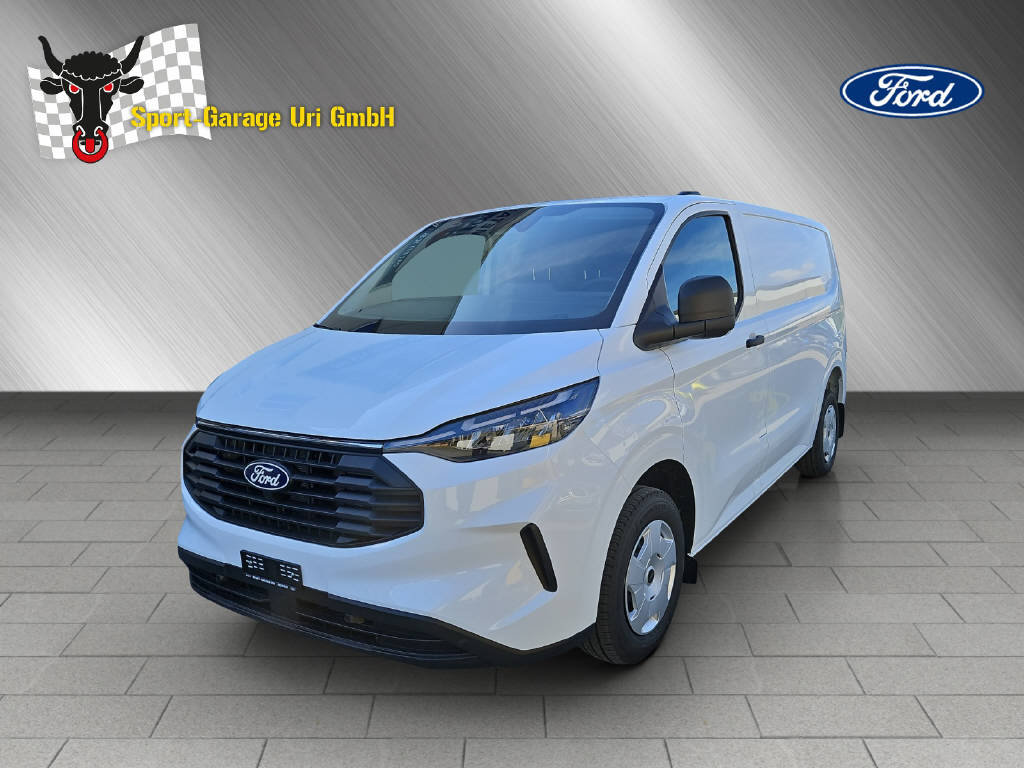 FORD Transit C Van 320 L1 2.0 EcoBlue 170 Trend, Diesel, Occasion / Gebraucht, Automatik - 2