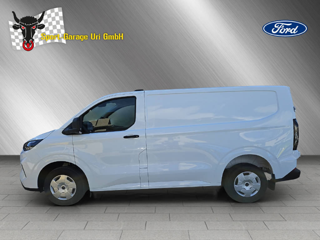 FORD Transit C Van 320 L1 2.0 EcoBlue 170 Trend, Diesel, Occasion / Gebraucht, Automatik - 3