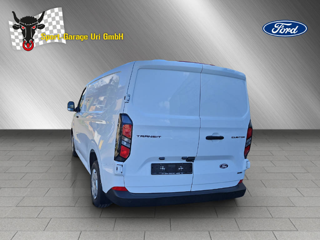 FORD Transit C Van 320 L1 2.0 EcoBlue 170 Trend, Diesel, Occasion / Gebraucht, Automatik - 4
