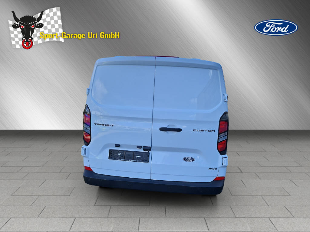 FORD Transit C Van 320 L1 2.0 EcoBlue 170 Trend, Diesel, Occasion / Gebraucht, Automatik - 5