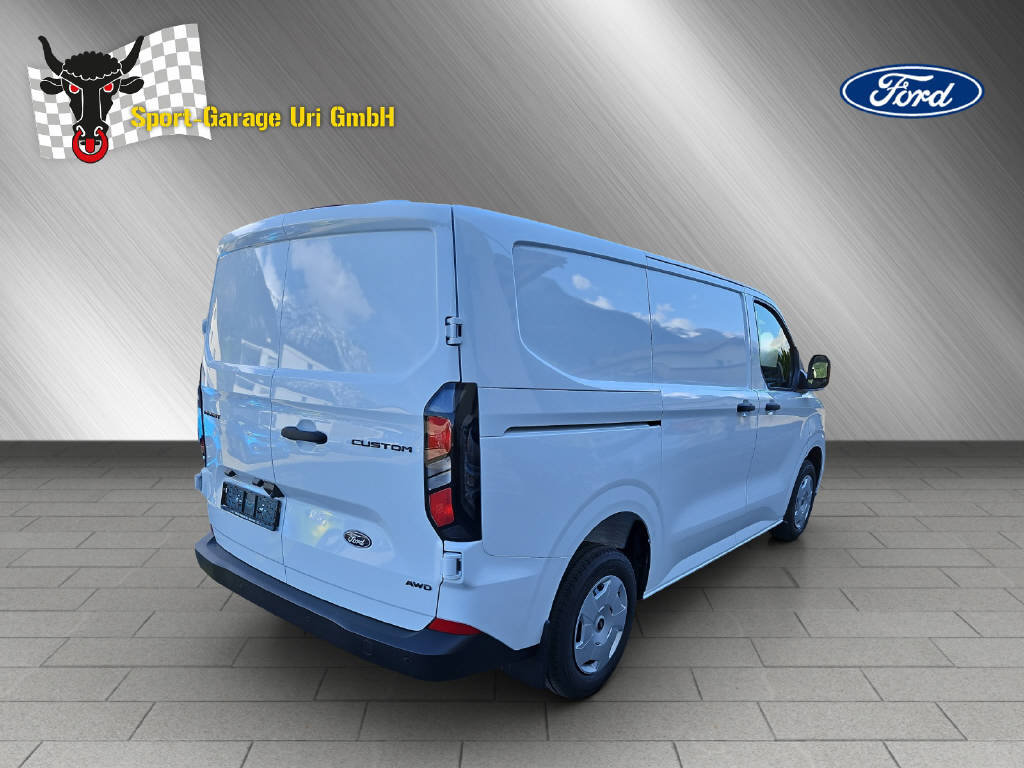 FORD Transit C Van 320 L1 2.0 EcoBlue 170 Trend, Diesel, Occasion / Gebraucht, Automatik - 6