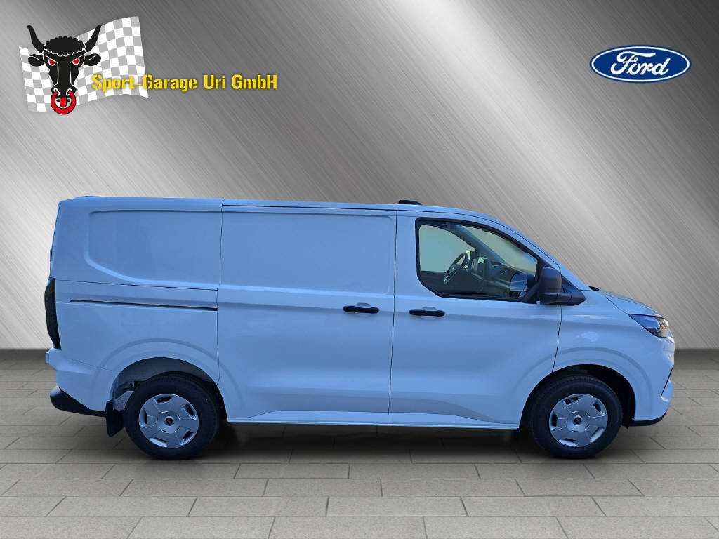 FORD Transit C Van 320 L1 2.0 EcoBlue 170 Trend, Diesel, Occasion / Gebraucht, Automatik - 7