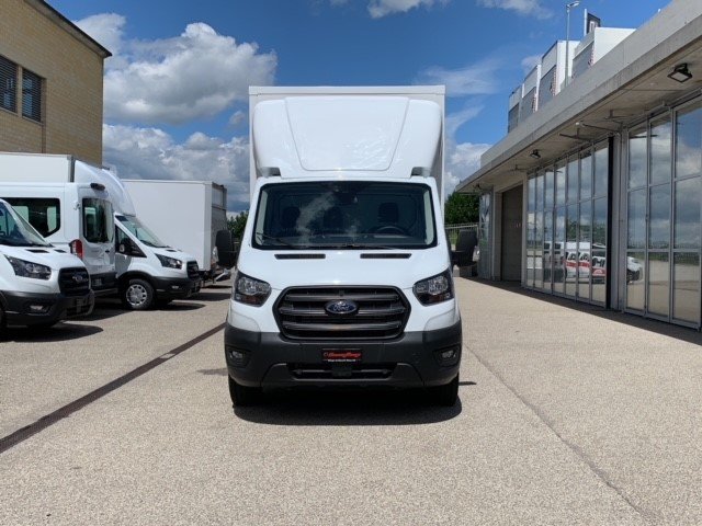 FORD Transit Ch.- Kab. 350 L3 Trend, Diesel, Occasion / Gebraucht, Automatik - 2