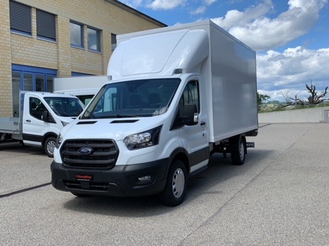 FORD Transit Ch.- Kab. 350 L3 Trend, Diesel, Occasion / Gebraucht, Automatik - 5