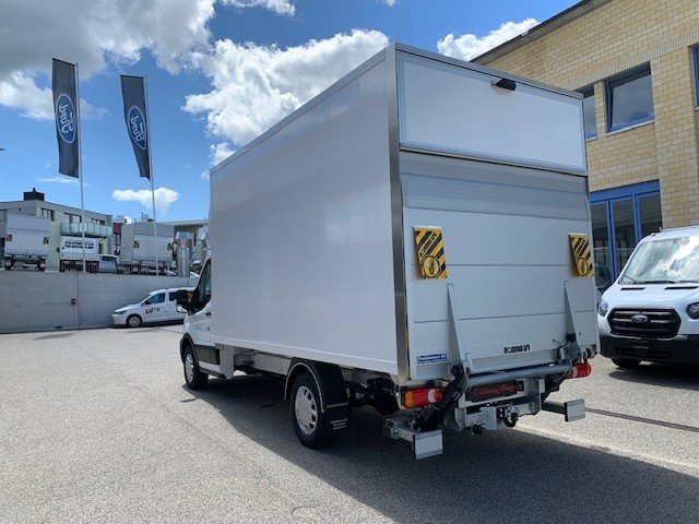 FORD Transit Ch.- Kab. 350 L3 Trend, Diesel, Occasion / Gebraucht, Automatik - 7