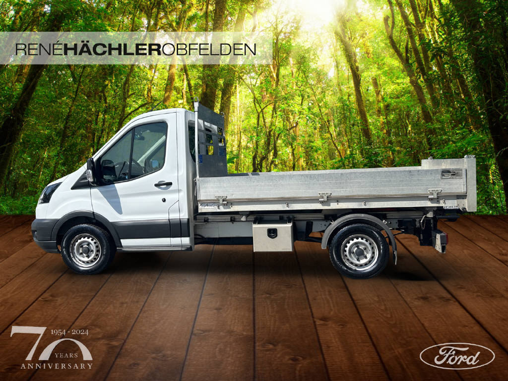 FORD Transit Kab.-Ch. 350 L2 2.0 TDCi 130 Ambiente