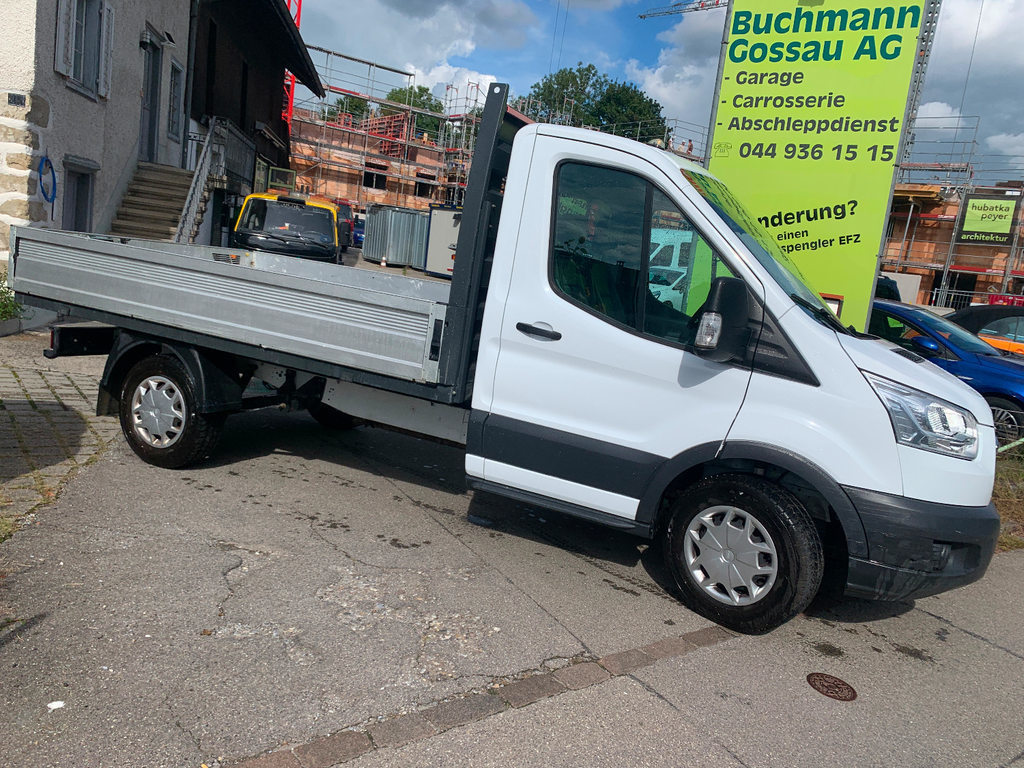 FORD Transit Kab.-Ch. 350 L2 2.0 TDCi 130 Ambiente