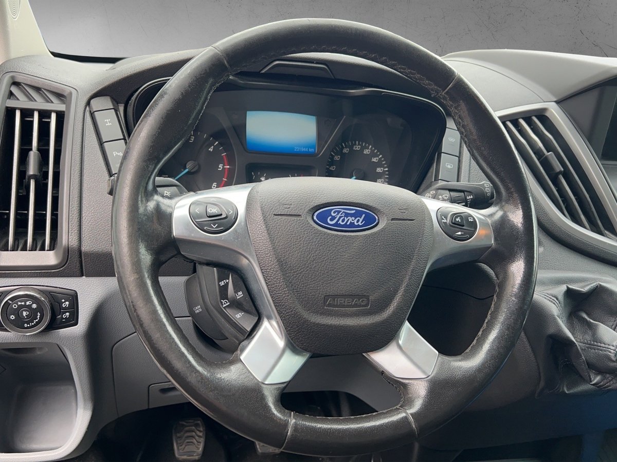 FORD Transit Van 350 L2 Ambiente 2.0 TDCi 130 4WD, Diesel, Occasion / Gebraucht, Handschaltung - 6