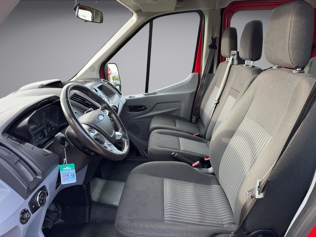 FORD Transit dcab.-ch. 350 L4 2.0 TDCi 130 Trend 4x4, Diesel, Occasion / Utilisé, Manuelle - 4