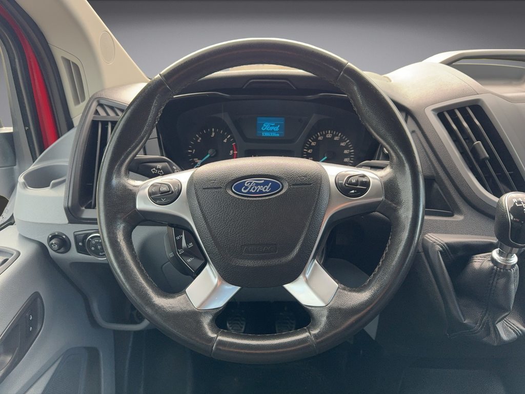 FORD Transit dcab.-ch. 350 L4 2.0 TDCi 130 Trend 4x4, Diesel, Occasion / Utilisé, Manuelle - 6