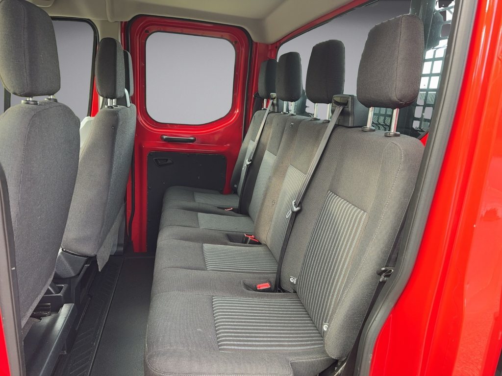 FORD Transit dcab.-ch. 350 L4 2.0 TDCi 130 Trend 4x4, Diesel, Occasion / Utilisé, Manuelle - 7