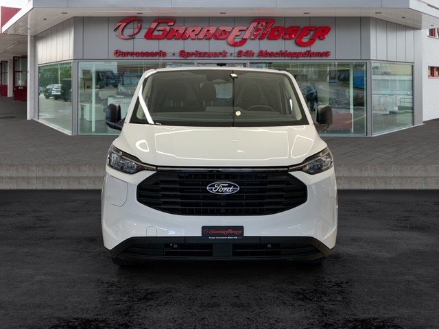 FORD Transit C Van 320 L1 2.5 Duratec 233 Trend PHEV, Plug-in-Hybrid Benzina/Elettrica, Occasioni / Usate, Automatico - 2