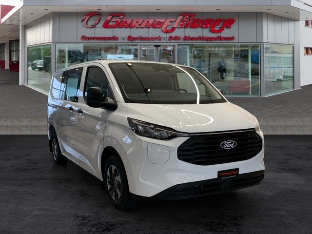 FORD Transit C Van 320 L1 2.5 Duratec 233 Trend PHEV, Plug-in-Hybrid Benzina/Elettrica, Occasioni / Usate, Automatico - 3