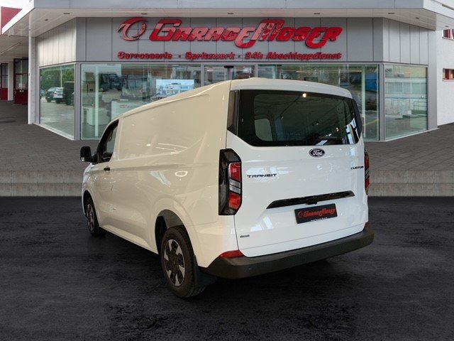 FORD Transit C Van 320 L1 2.5 Duratec 233 Trend PHEV, Plug-in-Hybrid Benzina/Elettrica, Occasioni / Usate, Automatico - 4