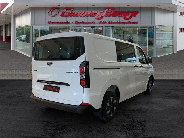 FORD Transit C Van 320 L1 2.5 Duratec 233 Trend PHEV, Plug-in-Hybrid Benzina/Elettrica, Occasioni / Usate, Automatico - 5