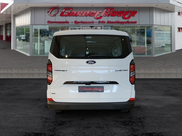 FORD Transit C Van 320 L1 2.5 Duratec 233 Trend PHEV, Plug-in-Hybrid Benzina/Elettrica, Occasioni / Usate, Automatico - 6