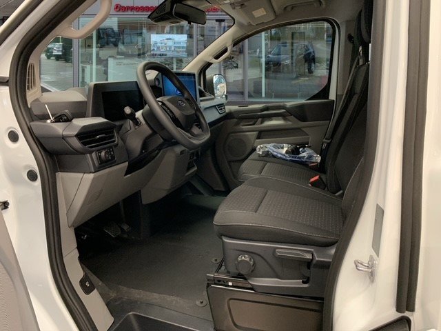 FORD Transit C Van 320 L1 2.5 Duratec 233 Trend PHEV, Plug-in-Hybrid Benzina/Elettrica, Occasioni / Usate, Automatico - 7