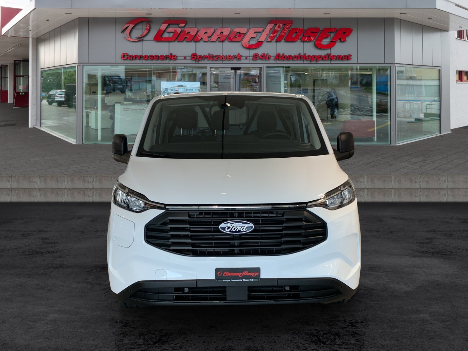 FORD Transit C Van 320 L1 2.5 Duratec 233 Trend PHEV, Plug-in-Hybrid Petrol/Electric, Second hand / Used, Automatic - 2