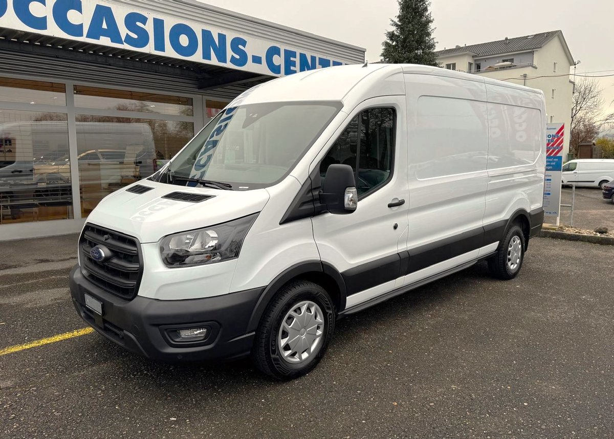 FORD Trans.Van 350 L3 Trend AT