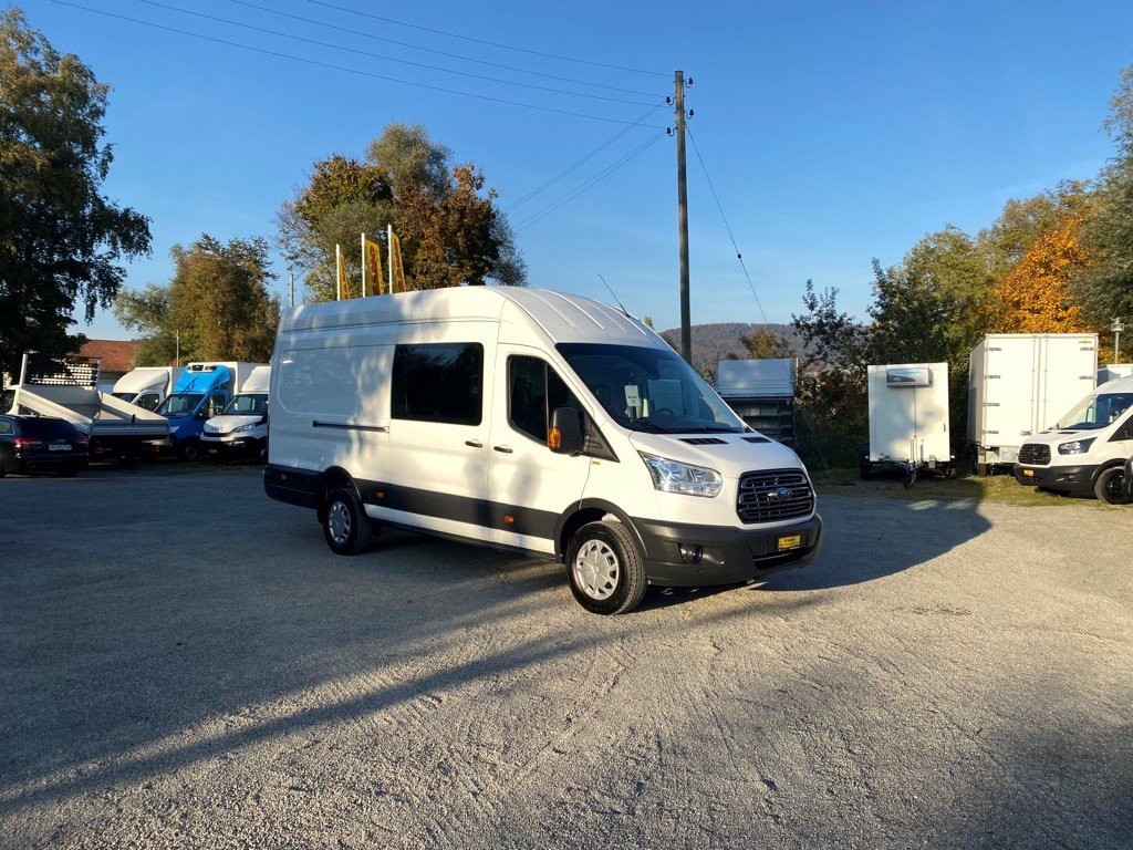 FORD Transit 350 170 PS L4H3 RWD Trend