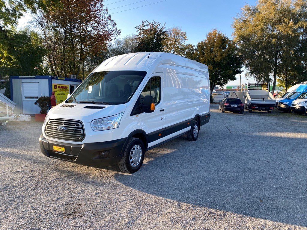 FORD Transit 350 170 PS L4H3 RWD Trend, Diesel, Occasioni / Usate, Manuale - 4