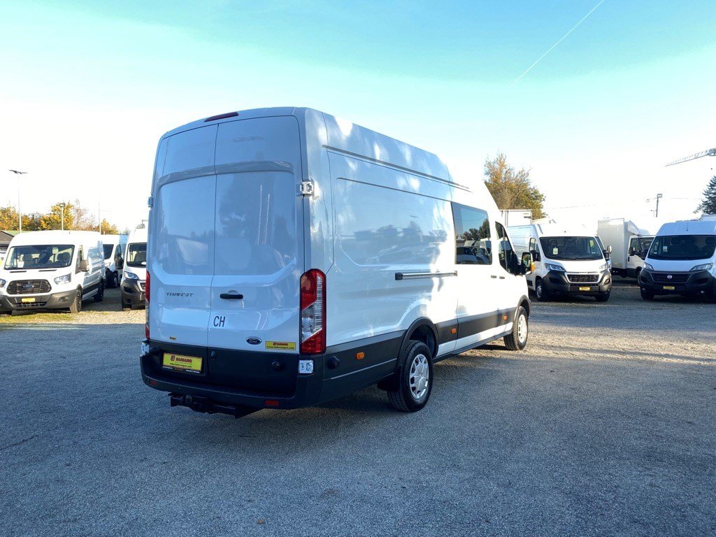 FORD Transit 350 170 PS L4H3 RWD Trend, Diesel, Occasioni / Usate, Manuale - 5