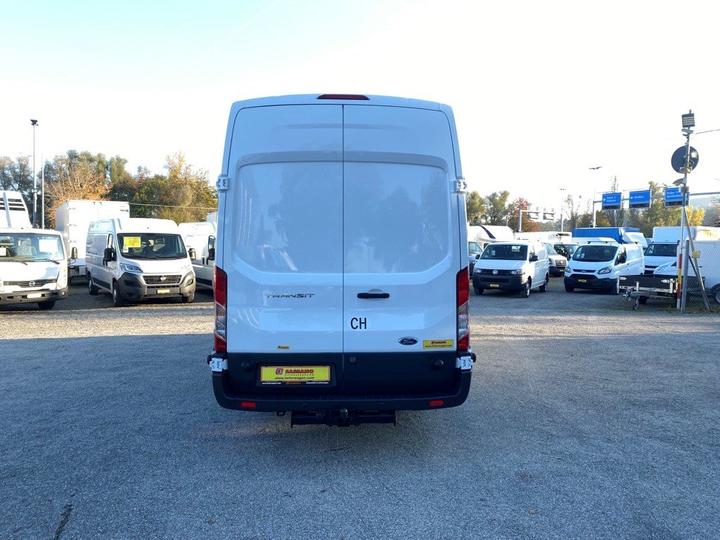 FORD Transit 350 170 PS L4H3 RWD Trend, Diesel, Occasioni / Usate, Manuale - 7